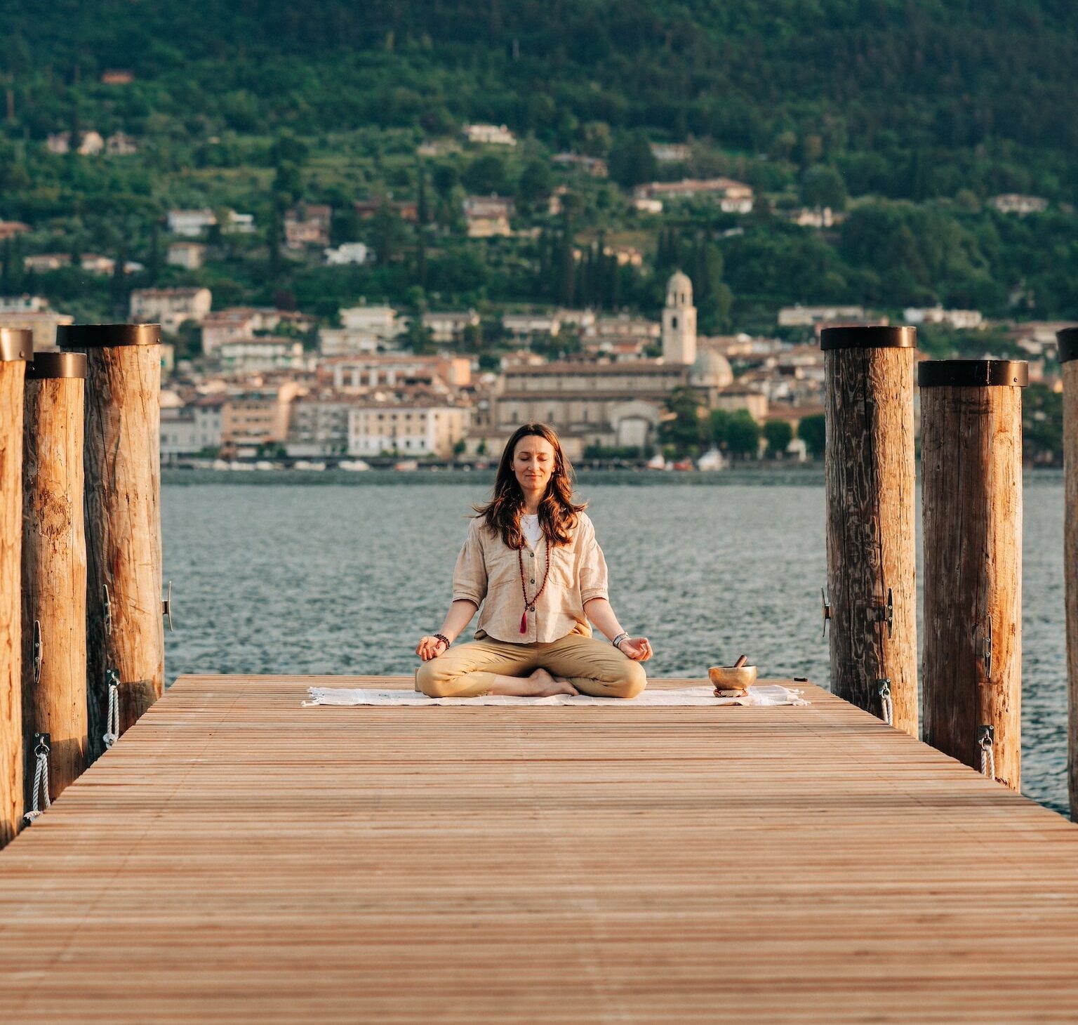 Yoga Class Lago di Garda - Garda E-motion