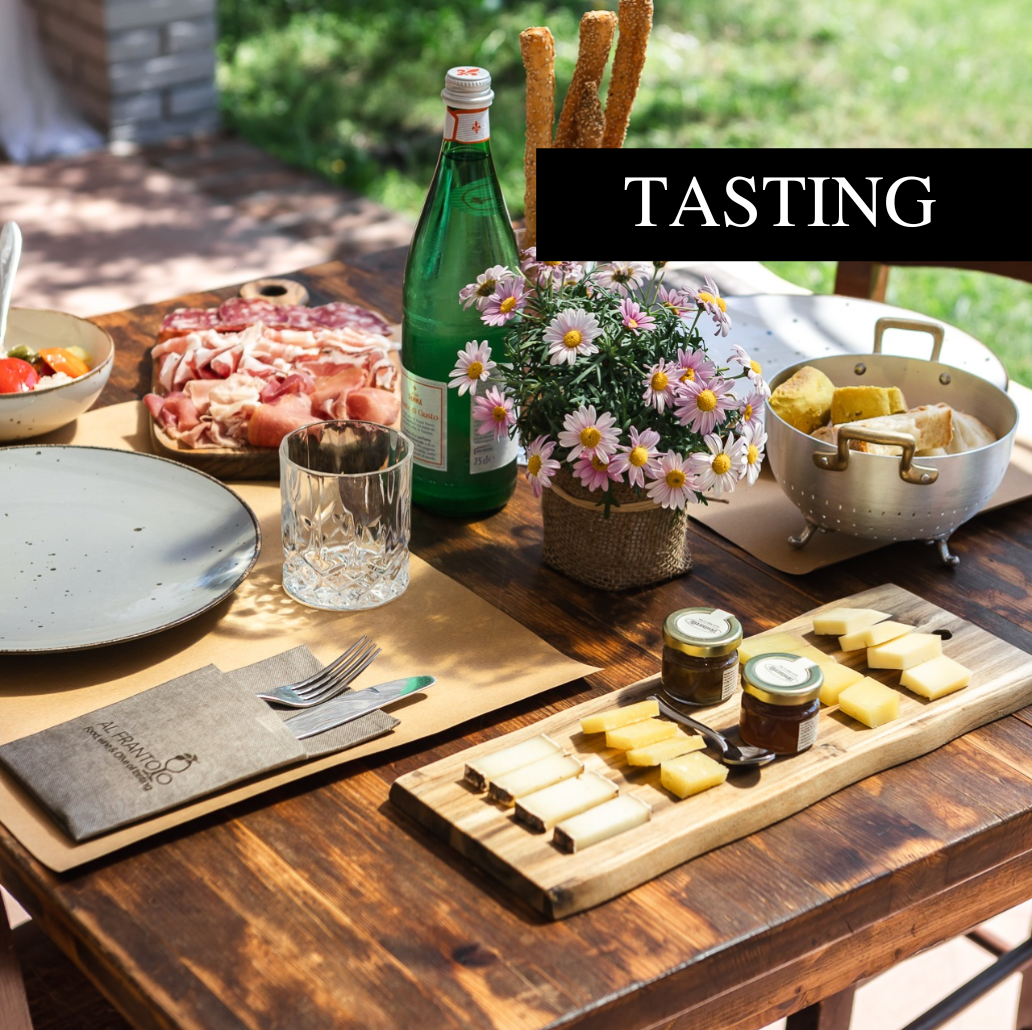 Tasting | Shop - Experiences Lake Garda - Garda E-motion