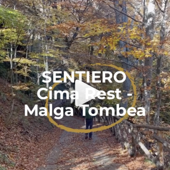 Trail Cima Rest-Malga Tombea - Lake Garda - Watch the Video - Garda E-motion