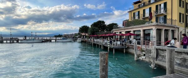 Sirmione - Tra storia e relax termale - Garda E-motion